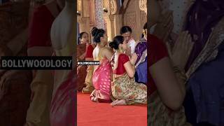 Tanisha Mukherjee and Sumona Chakravarthy kitne dharmik hai na  Bollywoodlogy  Honey Singh Songs [upl. by Syramad]