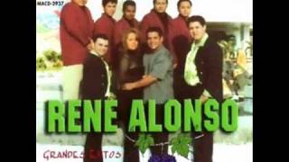 RENE ALONSO Y SU BANDA LASSER quotMENTIROSAquot [upl. by Warring]