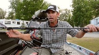 Bassmaster Elite Series Recap on Cayuga Lake with Mike Iaconelli [upl. by Sivrup479]