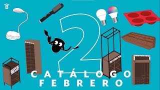 Catálogo Betterware Febrero 2022 [upl. by Shulem239]