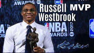 Russell Westbrook  quotXO TOUR Llif3quot  Official MVP Mix ᴴᴰ Emotional [upl. by Helsell]