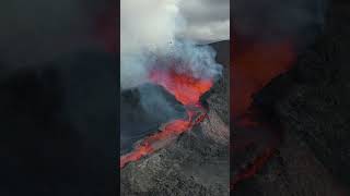 The Creepy Sound Of A Volcano In Slow Motion [upl. by Kristofer]