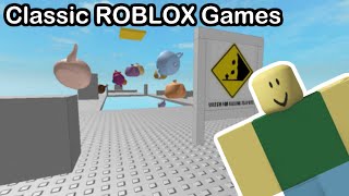 Classic ROBLOX Games Dodge The Teapots of Doom [upl. by Claiborne]