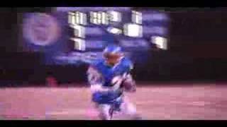 Garner Football 2006 vs Jack Britt [upl. by Apollus]