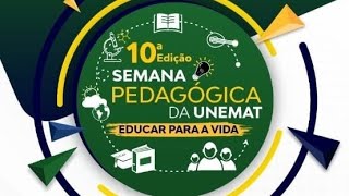 10ª Semana Pedagógica Integrada “educar para a vida” [upl. by Lennaj716]