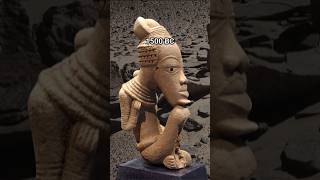 Africa’s Ancient Iron Forgers The Nok Culture africanhistory ancientcivilizations [upl. by Delle]