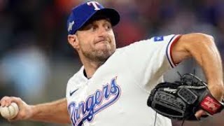 Huge trade heating up between Baltimore Orioles amp Texas Rangers for allstar Max Scherzer [upl. by Nodnal967]