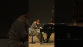 Junyan Chen  Leeds International Piano Competition 2024  International First Round LeedsPiano2024 [upl. by Duyne]