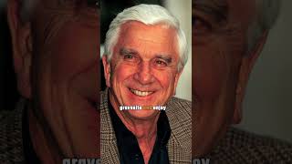 Leslie Nielsens Hilarious Final Joke LeslieNielsen Joke Actor [upl. by Fenwick806]