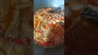 Tahu tempe telur bumbu rujak dailylife food cooking [upl. by Raamal]