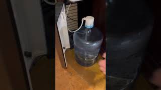 Brio 5Gallon BottomLoading Water Cooler Review [upl. by Aivatnahs979]