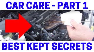 Learning To Be Your Own Auto Mechanic Is Not Hard Part 1 [upl. by Britteny]