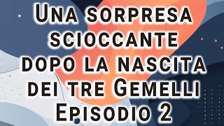 Il Segreto dei Gemelli Una Verità Scioccante  Episodio 2 Superfecondazione MisteroDeiGemelli [upl. by Oaks]