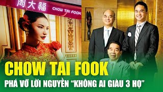 BÍ MẬT của bạn thân Tỷ phú Lý Gia Thành  Kẻ phá vỡ lời nguyền quotkhông ai giàu ba họquot  TCKT [upl. by Miyasawa]