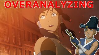 Overanalyzing Korra Peacekeepers [upl. by Lauber193]