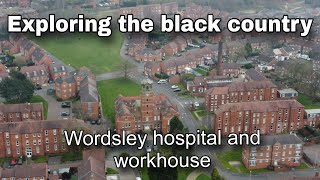 Wordlsey hospital and workhouse  exploring the black country [upl. by Ainattirb]