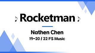 Nathan Chen 20192020  2022 FS Music [upl. by Durtschi]