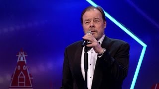 Bob ontroert de jury met bijzonder optreden  HOLLANDS GOT TALENT [upl. by Aihsek597]