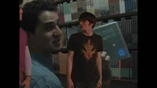 Drake and Josh and Josh and Benny Safdie trapped in the Criterion Closet [upl. by Idell]