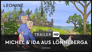 Michel amp Ida aus Lönneberga  Trailer deutschgerman [upl. by Braca786]