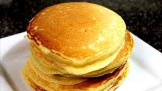 Pancakes Recipe Favorite Pancake Recipe [upl. by Rola]