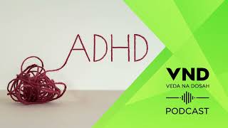 PODCAST Sústredenosť v chaose  ADHD Matej Štepita [upl. by Heinrike]