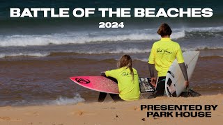 Park House  Battle of the Beaches 2024 [upl. by Rossie]