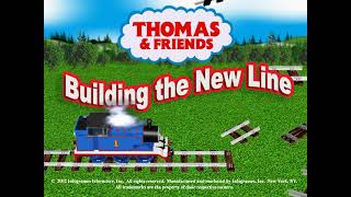 Thomas amp Friends Building the New Line 2002 Opening Logo [upl. by Kay509]