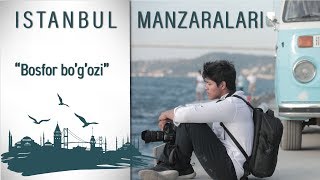 BOSFOR BOGOZI  ISTANBUL MANZARALARI [upl. by Leahcir]