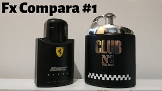 Scuderia Ferrari Black x Club Nº1  New Brand [upl. by Ullund]