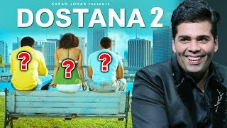 DOSTANA 2 Coming Soon John Abraham Priyanka Chopra Abhishek Bachchan Together Again [upl. by Lehte]