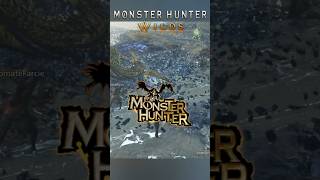 A Monster Hunter Tradition  Monster Hunter Wilds [upl. by Eskill]