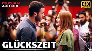 Glückszeit  Türkischer Romantischer Komödienfilm 4K [upl. by Elehcar]