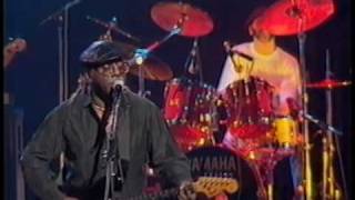 Curtis Mayfield  Gypsy Woman  Live 1990 3 [upl. by Nanerb]