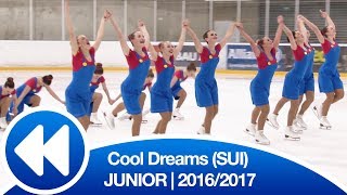 Cool Dreams Junior SUI  Free 20162017 [upl. by Balbinder]