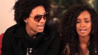 Les Twins Exclusive Interview with Beyond the Talent YouTube [upl. by Norvol]