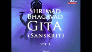 Bhagavad Gita  Chapter 17 Complete Sanskrit recitation [upl. by Wey]