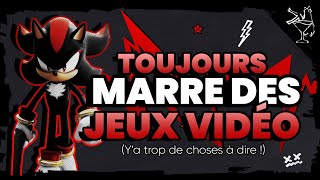 JEN AI Toujours MARRE DES JEUX VIDÉO Jai beaucoup de choses à dire [upl. by Lauralee]