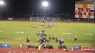 Marquette Explorers at EAWR Oilers Football [upl. by Noraa]