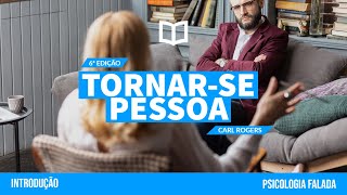 🎧 Introdução Audiolivro  Tornarse Pessoa 📕🎧 [upl. by Goulet]