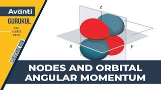 11C02  Atomic Structure  Nodes amp Orbital Angular Momentum  Ashwin Sir [upl. by Akins]