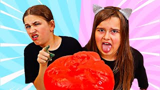 MAKE THIS HOME MADE SLIME  JKrew [upl. by Fairlie531]