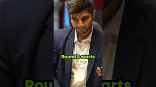 Vidit Gujrathi Is A Comeback King chess fidecandidates chesstournament viditgujrathi [upl. by Borman303]