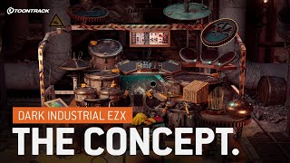 Dark Industrial EZX The Concept [upl. by Dodson]