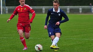 France  Belgique U16  22 le grand format [upl. by Nylia]