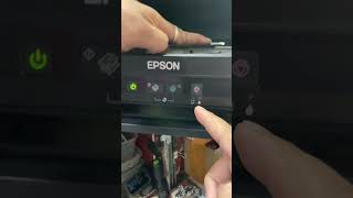 EPSON L220 L210 RESET [upl. by Giefer497]