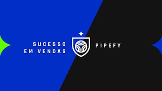 M SUCESSO EM VENDAS x PIPEFY  STARTUPS LEAGUE 2024  RODADA 4 [upl. by Durarte]