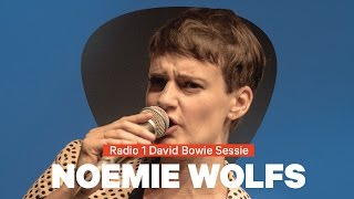 Starman  Noémie Wolfs Radio 1 David Bowie Sessie [upl. by Olecram]