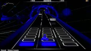 Audiosurf Mission Hussein Shamall [upl. by Cathrin]