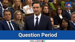 Question Period  House of Commons  MC NEWS [upl. by Lawton]